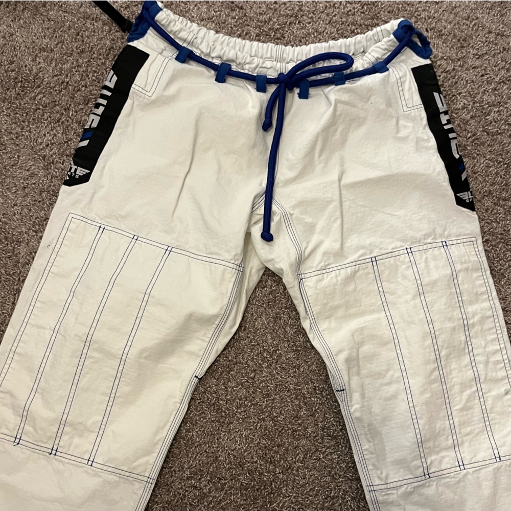 Elite’s Martial Arts Pants